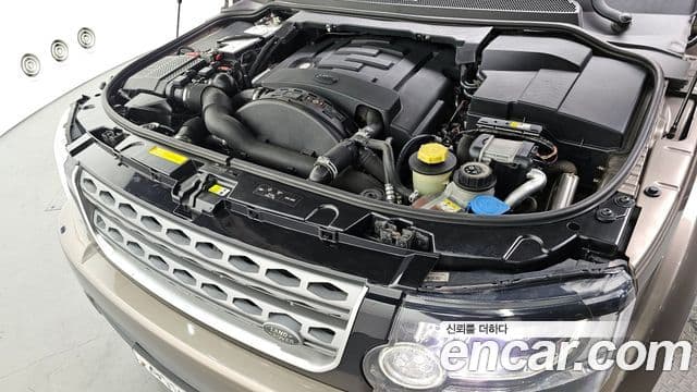 Land Rover Discovery 4 3.0 SDV6 SE, 2016 6