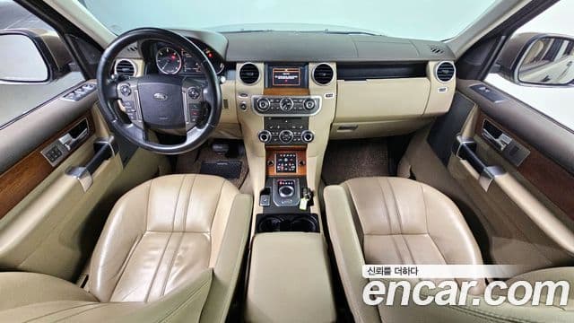 Land Rover Discovery 4 3.0 SDV6 SE, 2016 7