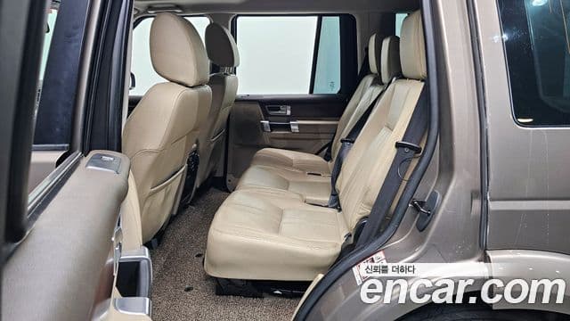 Land Rover Discovery 4 3.0 SDV6 SE, 2016 11