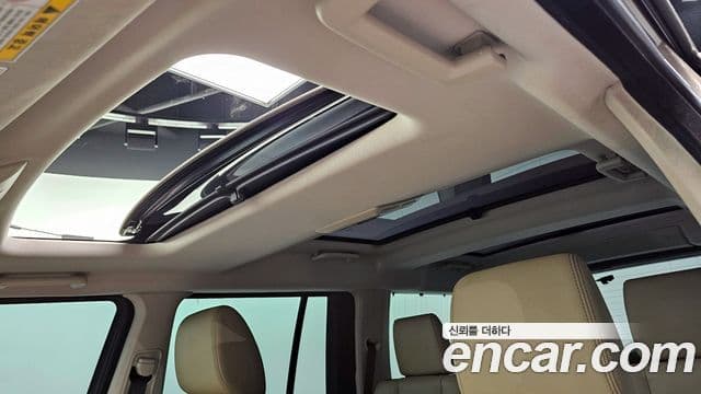 Land Rover Discovery 4 3.0 SDV6 SE, 2016 13