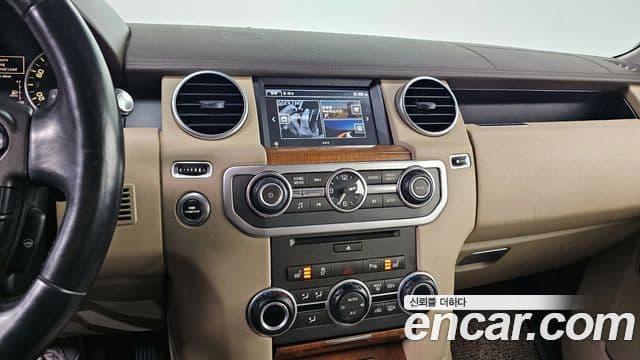 Land Rover Discovery 4 3.0 SDV6 SE, 2016 17