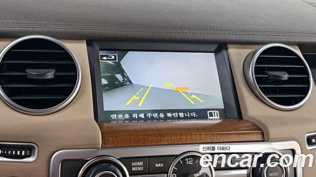 Land Rover Discovery 4 3.0 SDV6 SE, 2016 18