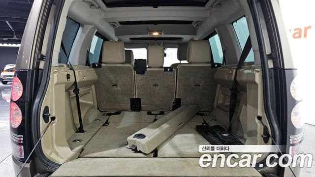 Land Rover Discovery 4 3.0 SDV6 SE, 2016 20