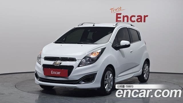Chevrolet(GM대우) Spark 빌트인캠2 — базовая версия - Built-in Cam 2, 2014 1