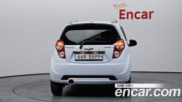 Chevrolet(GM대우) Spark 빌트인캠2 — базовая версия - Built-in Cam 2, 2014 4