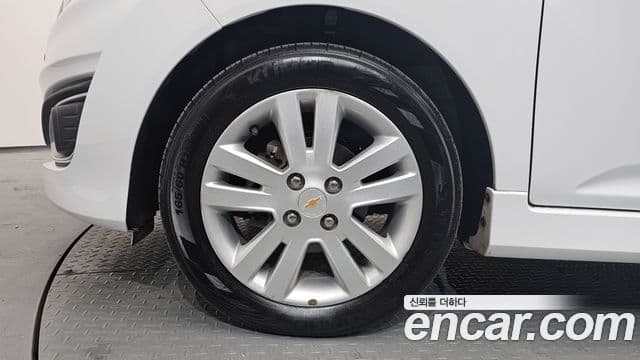 Chevrolet(GM대우) Spark 빌트인캠2 — базовая версия - Built-in Cam 2, 2014 все фото