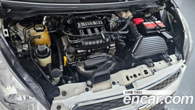 Chevrolet(GM대우) Spark 빌트인캠2 — базовая версия - Built-in Cam 2, 2014 6