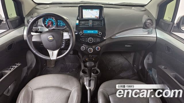 Chevrolet(GM대우) Spark 빌트인캠2 — базовая версия - Built-in Cam 2, 2014 7