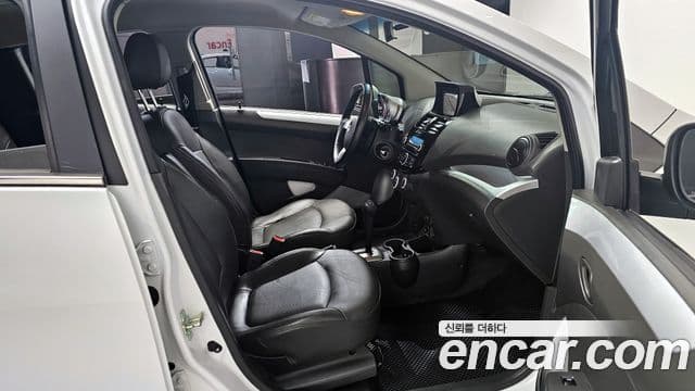 Chevrolet(GM대우) Spark 빌트인캠2 — базовая версия - Built-in Cam 2, 2014 10