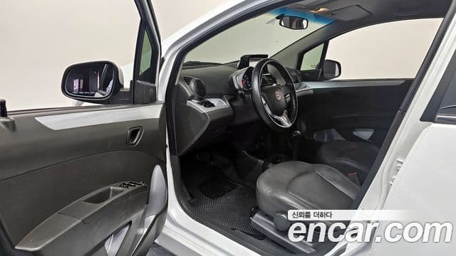 Chevrolet(GM대우) Spark 빌트인캠2 — базовая версия - Built-in Cam 2, 2014 11