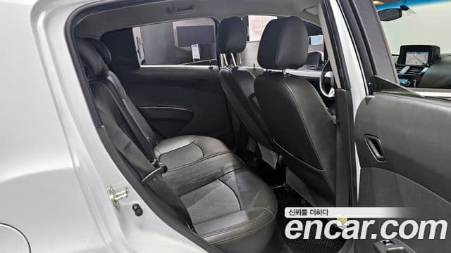 Chevrolet(GM대우) Spark 빌트인캠2 — базовая версия - Built-in Cam 2, 2014 12