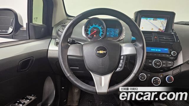 Chevrolet(GM대우) Spark 빌트인캠2 — базовая версия - Built-in Cam 2, 2014 13