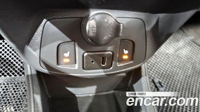 Chevrolet(GM대우) Spark 빌트인캠2 — базовая версия - Built-in Cam 2, 2014 14