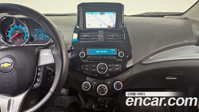 Chevrolet(GM대우) Spark 빌트인캠2 — базовая версия - Built-in Cam 2, 2014 15