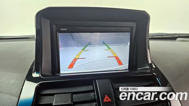 Chevrolet(GM대우) Spark 빌트인캠2 — базовая версия - Built-in Cam 2, 2014 16