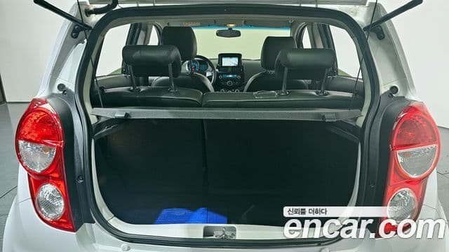 Chevrolet(GM대우) Spark 빌트인캠2 — базовая версия - Built-in Cam 2, 2014 20