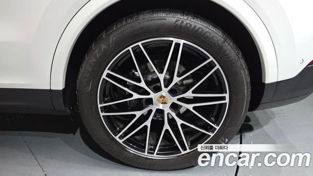 Porsche Cayenne (PO536) 3.0 купе, 2024 все фото