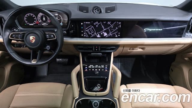 Porsche Cayenne (PO536) 3.0 купе, 2024 7