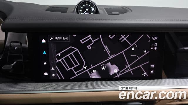 Porsche Cayenne (PO536) 3.0 купе, 2024 15