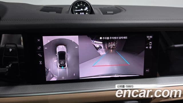 Porsche Cayenne (PO536) 3.0 купе, 2024 16