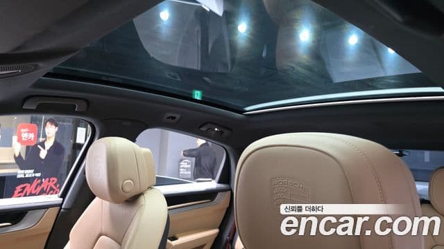 Porsche Cayenne (PO536) 3.0 купе, 2024 19