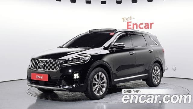 Kia The / новый New Sorento Prestige, 2019 1