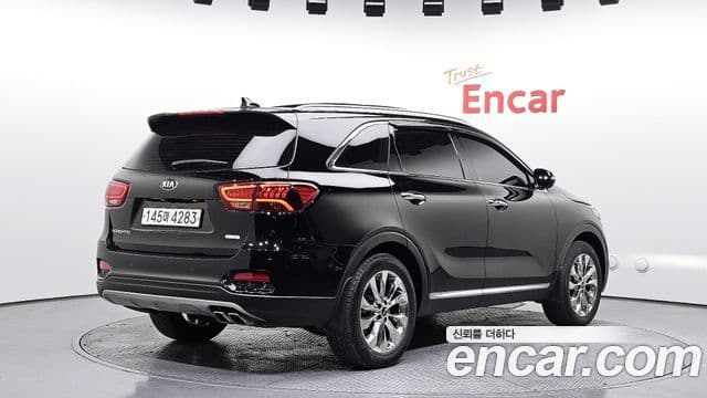 Kia The / новый New Sorento Prestige, 2019 2