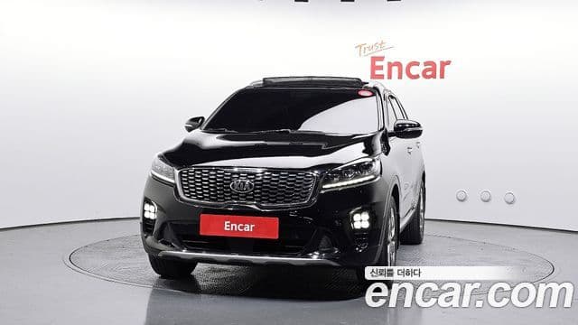 Kia The / новый New Sorento Prestige, 2019 3