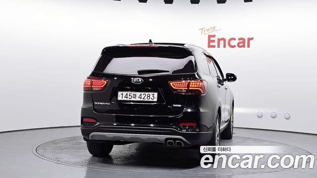 Kia The / новый New Sorento Prestige, 2019 4