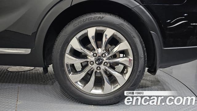 Kia The / новый New Sorento Prestige, 2019 все фото