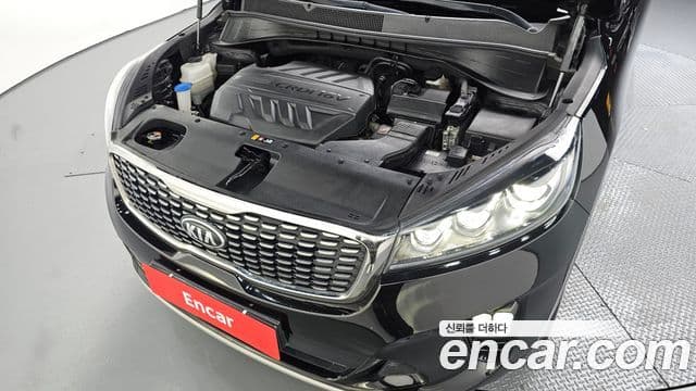 Kia The / новый New Sorento Prestige, 2019 6