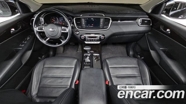 Kia The / новый New Sorento Prestige, 2019 7