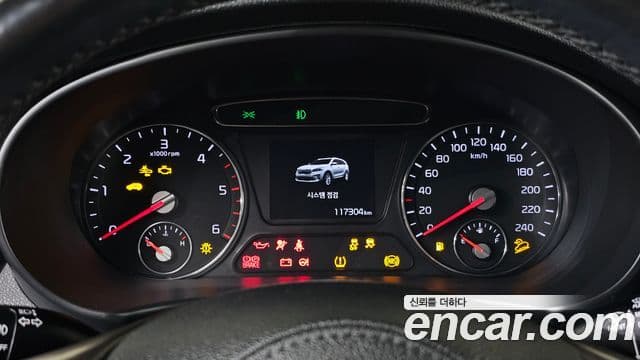 Kia The / новый New Sorento Prestige, 2019 8