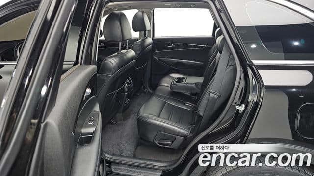 Kia The / новый New Sorento Prestige, 2019 11