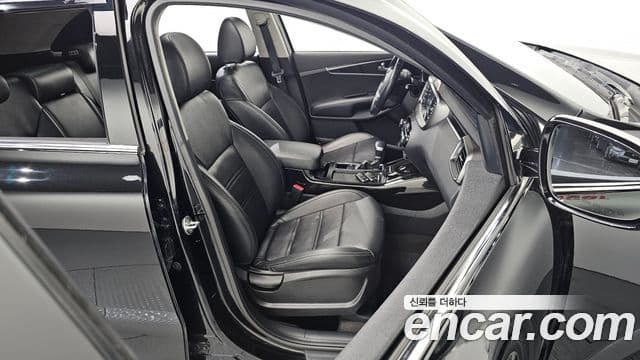 Kia The / новый New Sorento Prestige, 2019 12