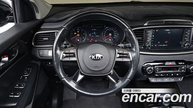 Kia The / новый New Sorento Prestige, 2019 13