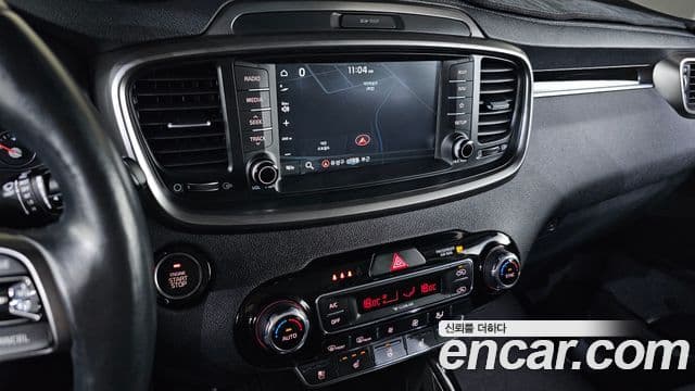 Kia The / новый New Sorento Prestige, 2019 16