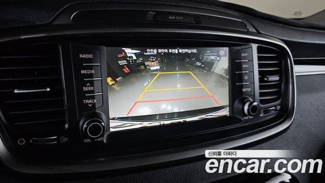 Kia The / новый New Sorento Prestige, 2019 17