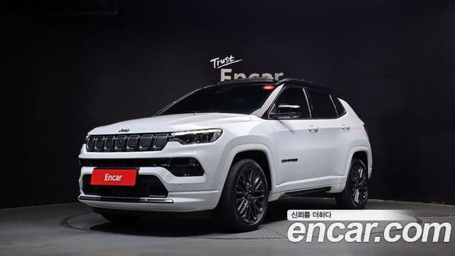 Jeep Compass 2세대 S2.4 AWD, 2022 1