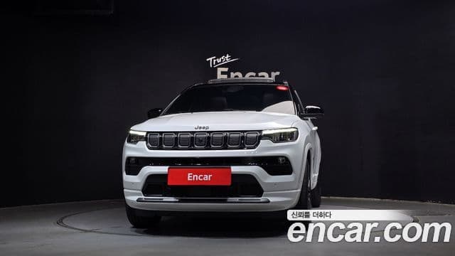 Jeep Compass 2세대 S2.4 AWD, 2022 3