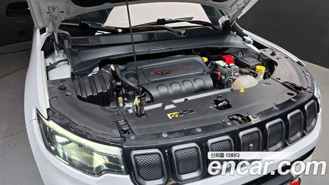 Jeep Compass 2세대 S2.4 AWD, 2022 6