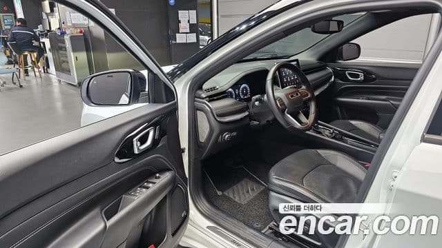 Jeep Compass 2세대 S2.4 AWD, 2022 10