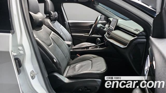 Jeep Compass 2세대 S2.4 AWD, 2022 11