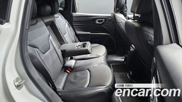 Jeep Compass 2세대 S2.4 AWD, 2022 12