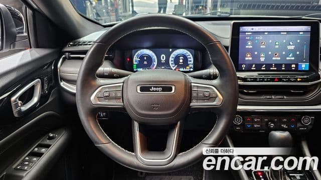 Jeep Compass 2세대 S2.4 AWD, 2022 14