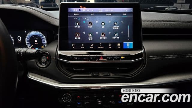 Jeep Compass 2세대 S2.4 AWD, 2022 15