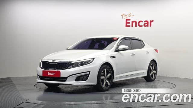 Kia The / новый New K5 Prestige, 2014 1