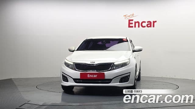 Kia The / новый New K5 Prestige, 2014 3