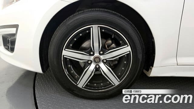 Kia The / новый New K5 Prestige, 2014 все фото