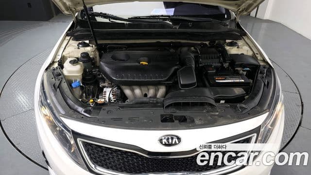 Kia The / новый New K5 Prestige, 2014 6